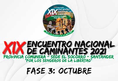 XIX ENC Oct 2021 El Socorro