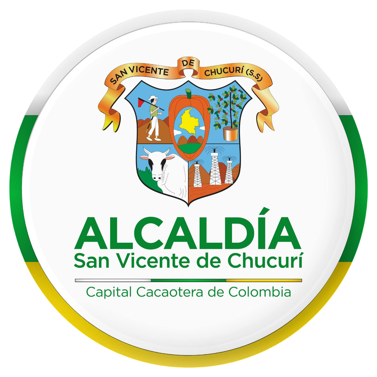 Alcaldía de San Vicente de Chucurí