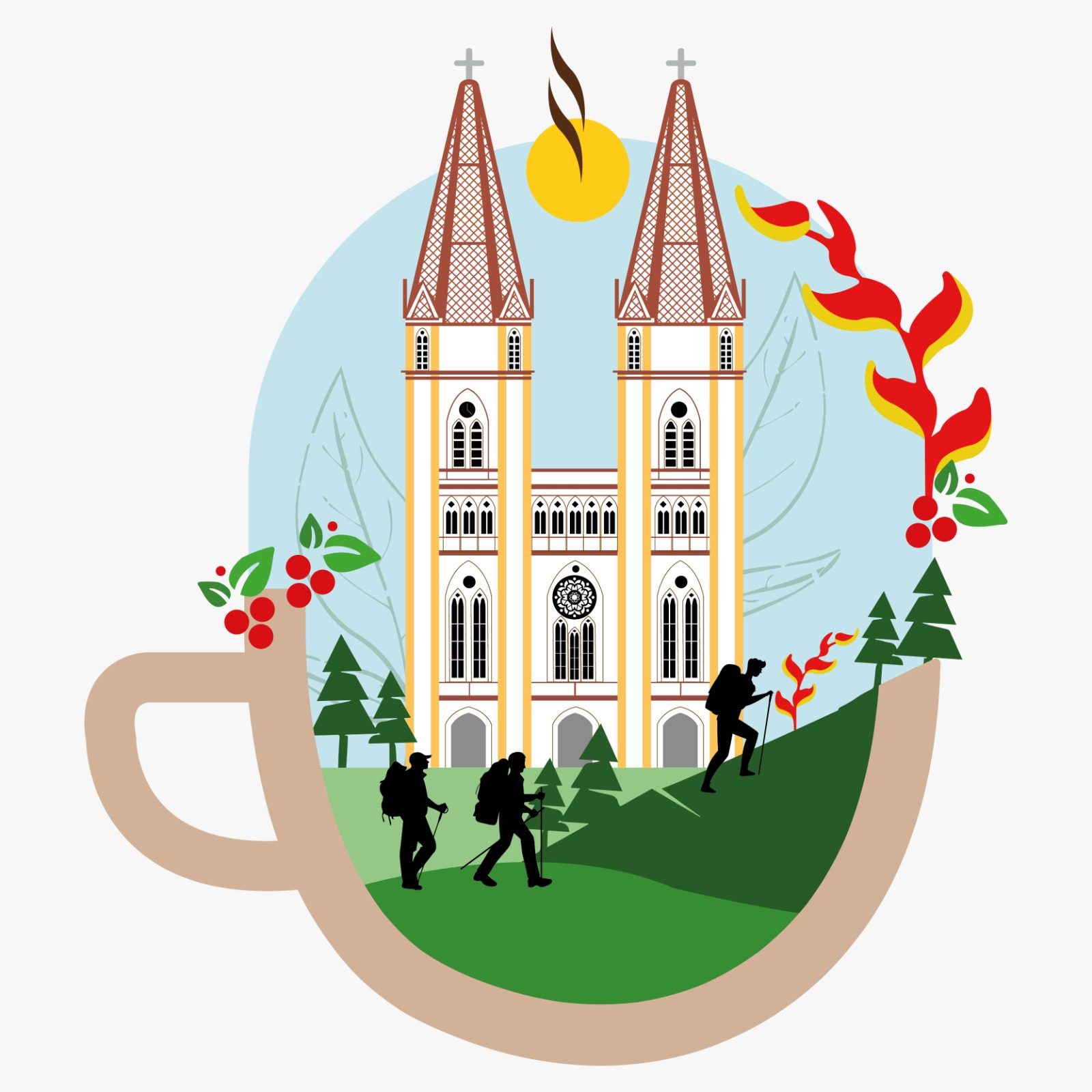 Los Cafeteros de Chinchiná