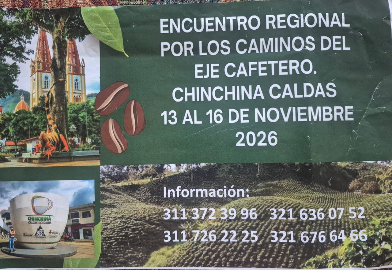 ERC 2026 Caldas