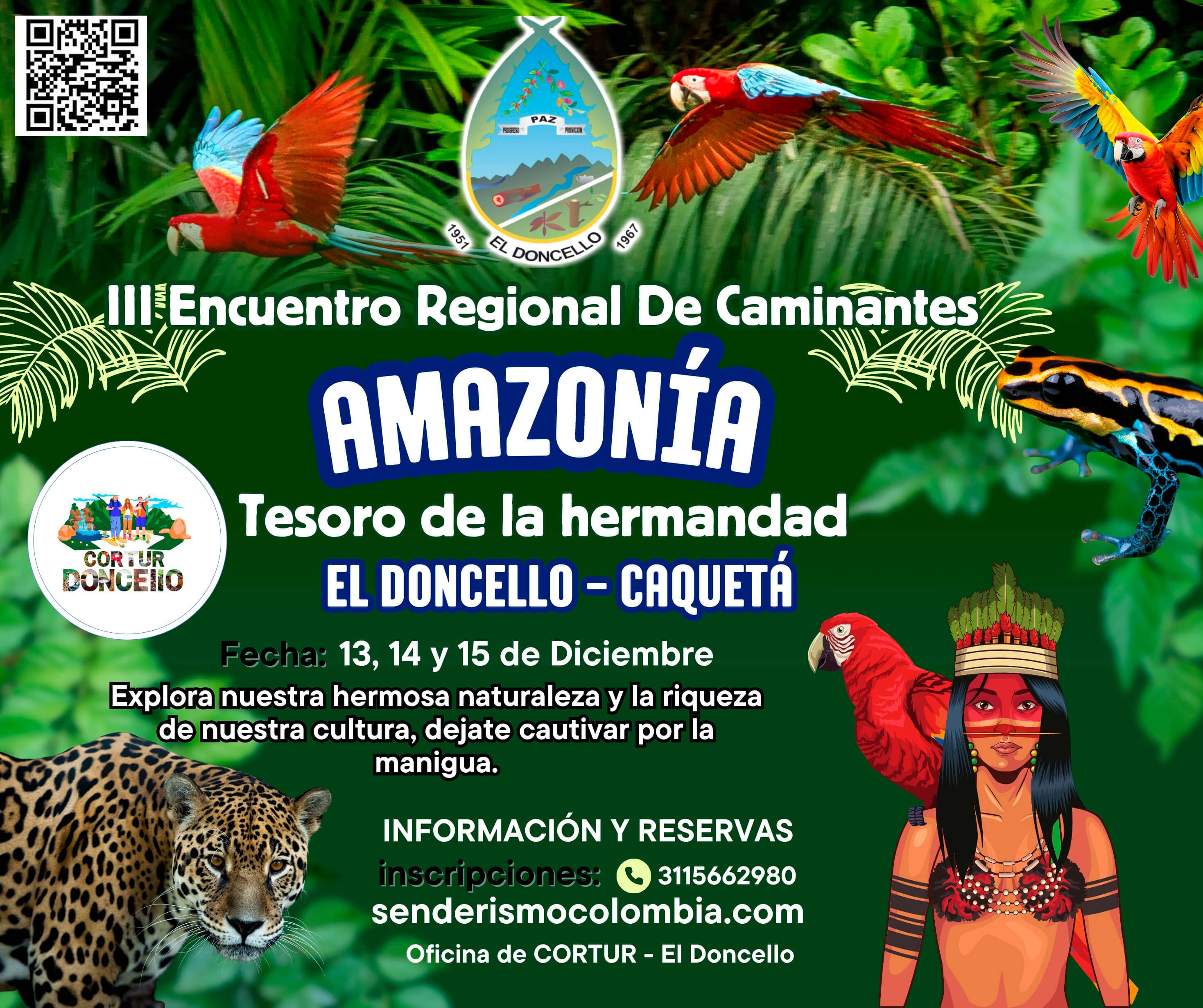 III ERC 2024 El Doncello